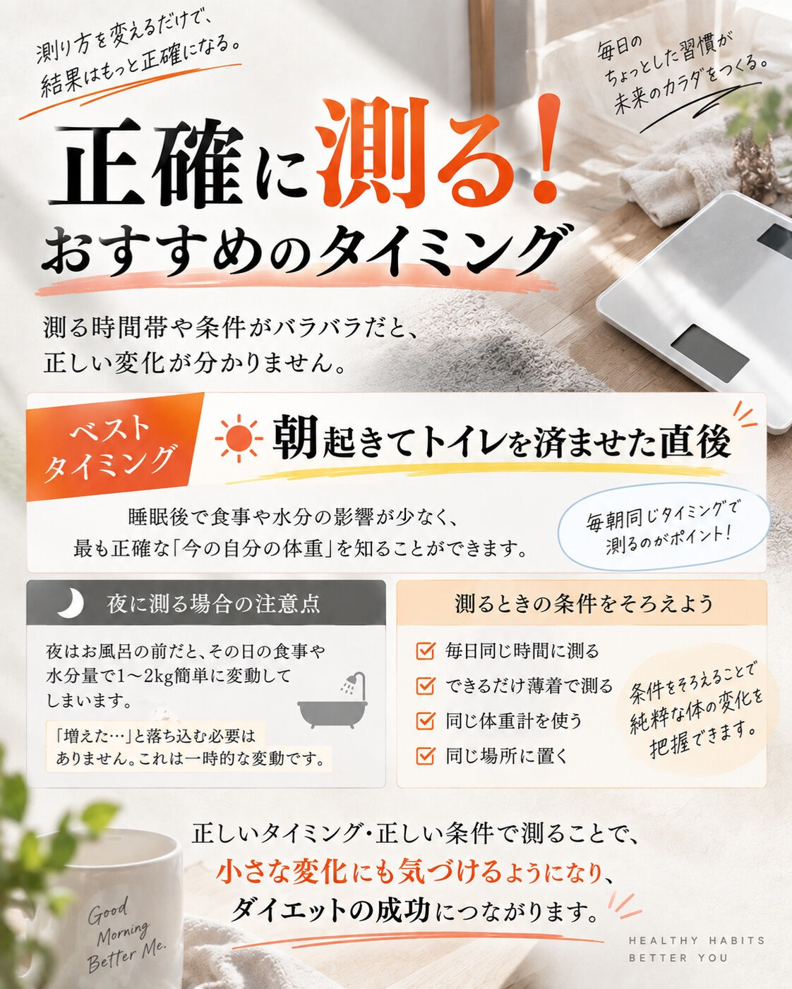 「頑張っているのに、いつの間にかダイエットが立ち消えになって