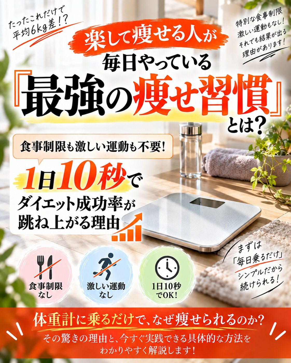 「運動する時間が取れなくてダイエットが進まない…😭」
