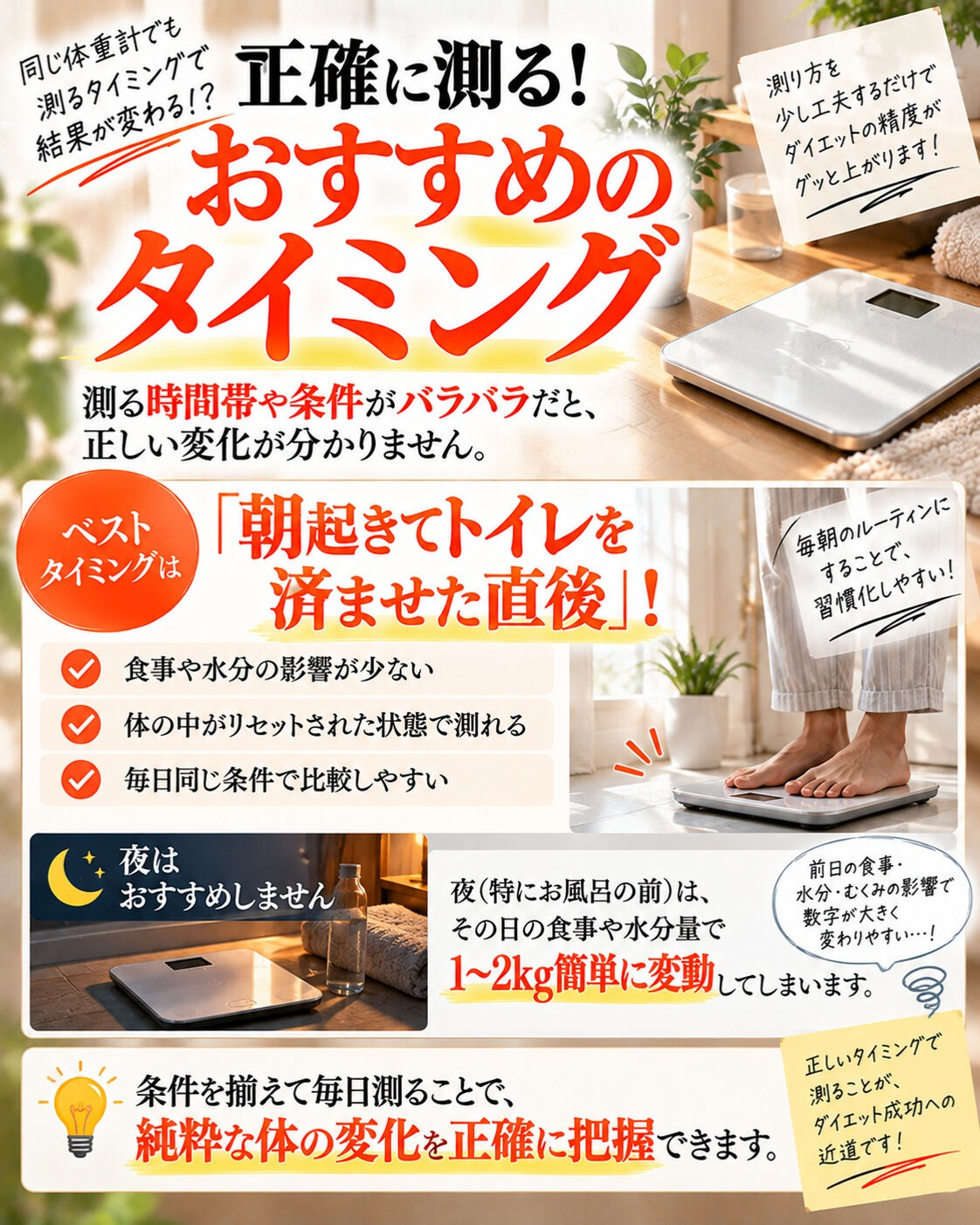 「運動する時間が取れなくてダイエットが進まない…😭」
