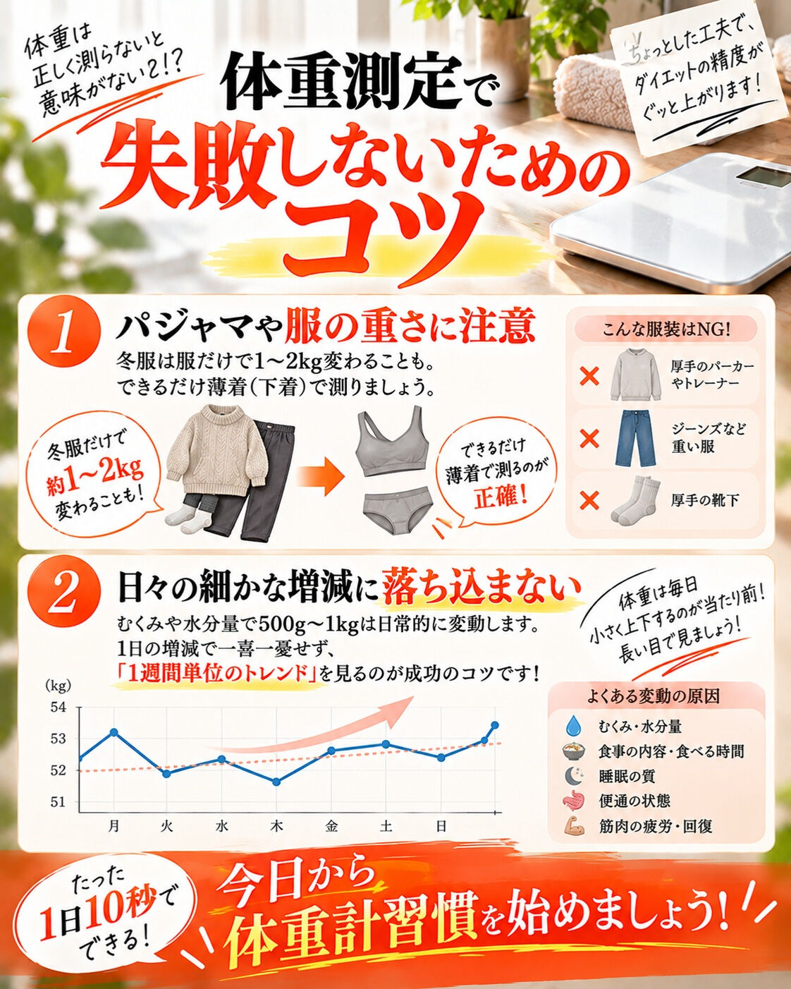 「運動する時間が取れなくてダイエットが進まない…😭」