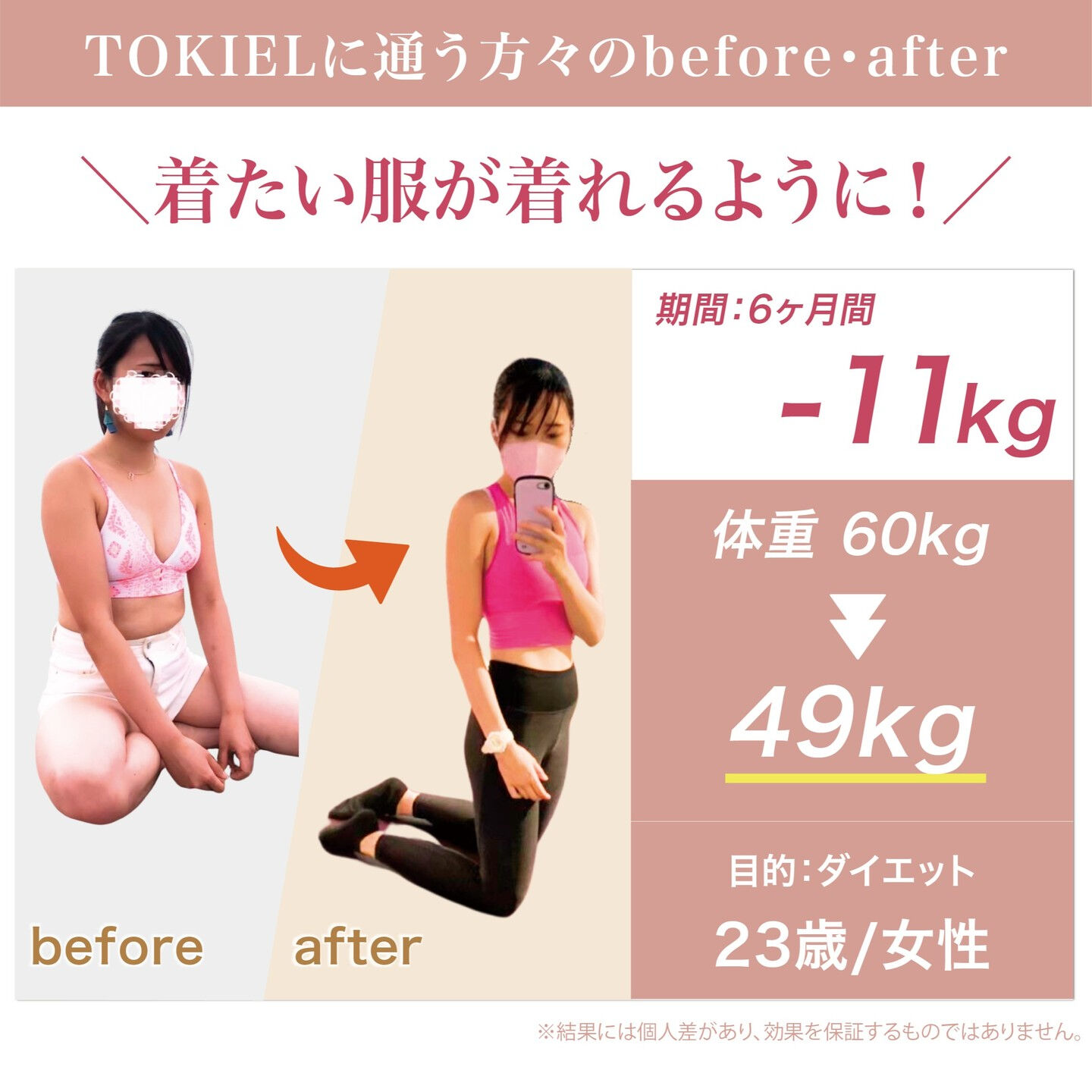 「今年こそは」と思った1月、2月