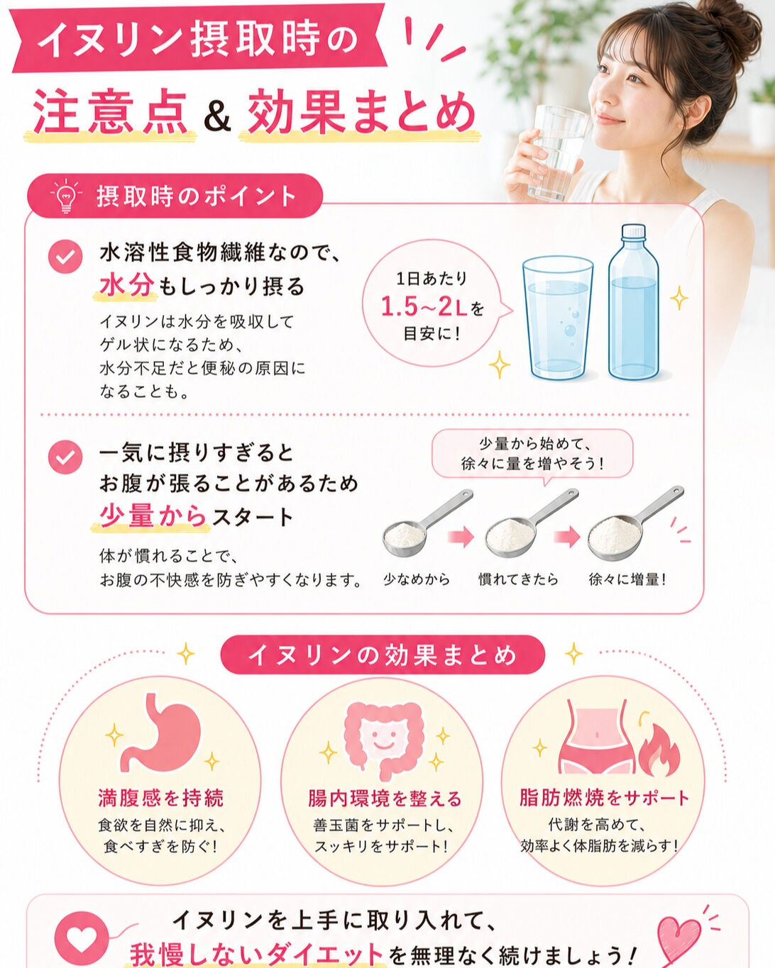 「がむしゃらに食事制限をしているのに、空腹に耐えられない…😭